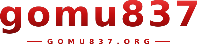 gomu837 logo