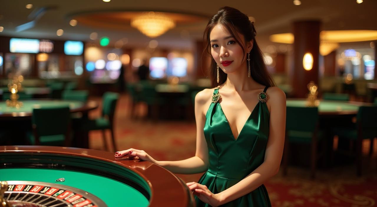 gomu837 gomu837 Casino Built for Indonesia